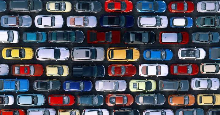 Drivers of bright coloured cars told they'll likely be 'targeted' on Wednesday
