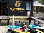 Search on for man who crossed border on personal watercraft
