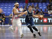 Argentina le ganó a Puerto Rico en suplementario y se metió en semi de la AmeriCup