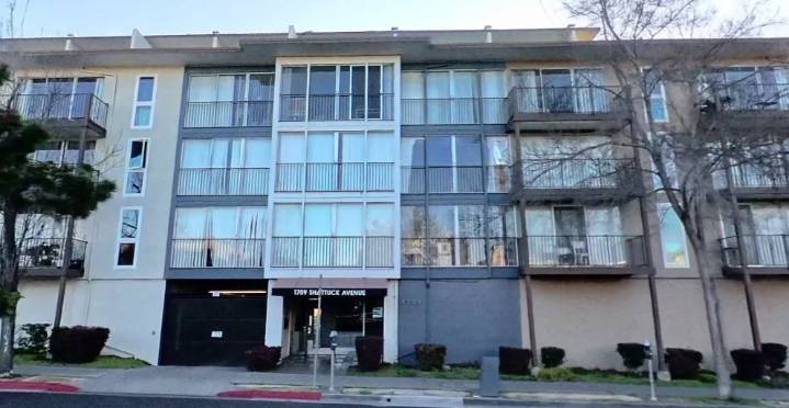 Berkeley apartment owner facing loan foreclosure files for bankruptcy