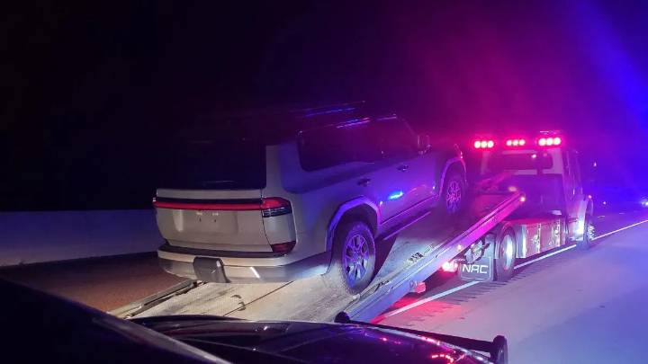 Stolen vehicles recovered in Quinte West and near Colborne