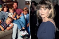 Former 'Home Improvement' star Patricia Richardson looks unrecognizable ahead of reunion with castmates