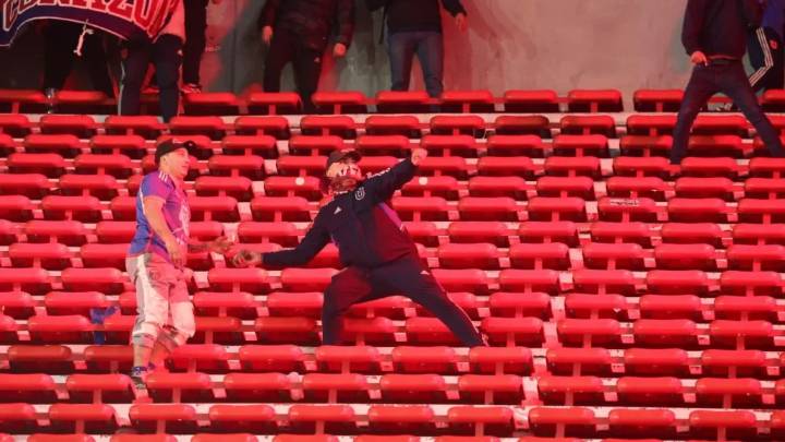 Independiente explica los actos violentos en Copa Sudamericana