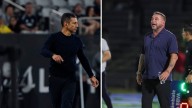 Jaime Lozano y el “Turco” Mohamed rechazaron el fracaso en la Leagues Cup