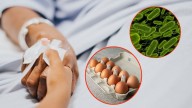 Crece ALERTA por retiro de HUEVOS contaminados con salmonela; suman 18 personas hospitalizadas