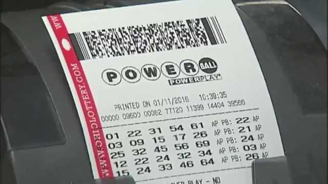 Check your tickets! Powerball numbers drawn for $700 million jackpot
