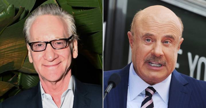 Dr. Phil Blasts Bill Maher’s ICE Raid Diss as ‘Bulls***’
