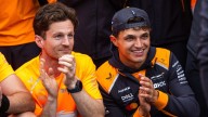 'Unlucky' Lando Norris on Dutch GP retirement: 'That's life'