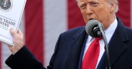 Most of President Trump's tariffs are illegal, appeals court rules
