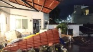 Más de 40 viviendas inundadas y afectaciones en 11 municipios de Morelos tras fuertes lluvias