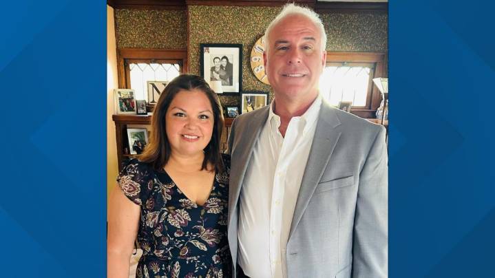 Cleveland school teacher suffered heart attack behind wheel in crash that killed both him and his wife, family confirms