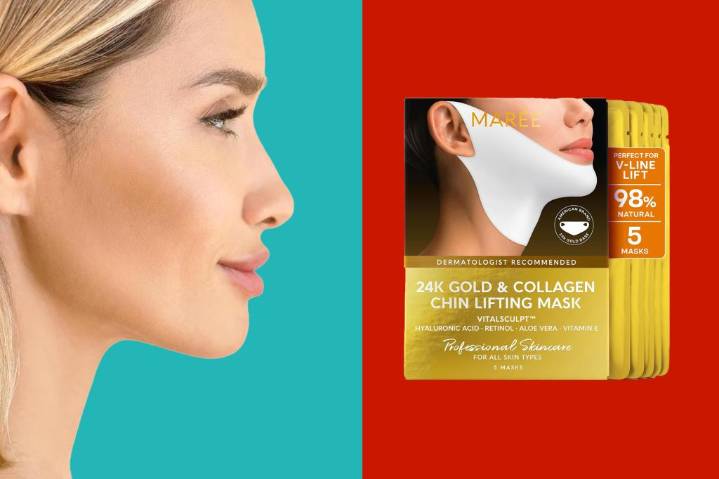 Skip Skims! Grab Amazon’s $20 jawline masks before Labor Day