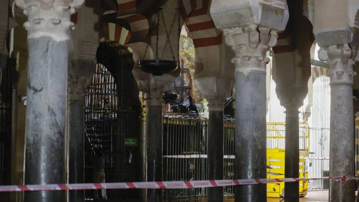 La Junta Islámica lamenta la "ceguera" de quienes se alegran del incendio de la Mezquita de Córdoba