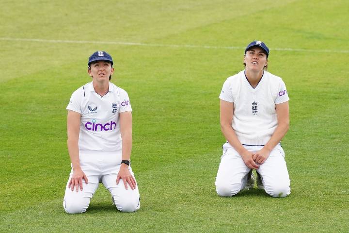 Nat Sciver-Brunt sees tough England World Cup selection as a sign of strength