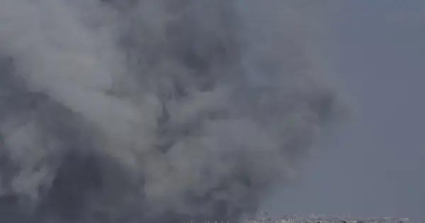 Mueren 12 palestinos un ataque de Israel a Gaza
