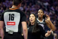 Mercury coach defends rookie before rematch with Valkyries: “I don’t think Mo is a dirty player”