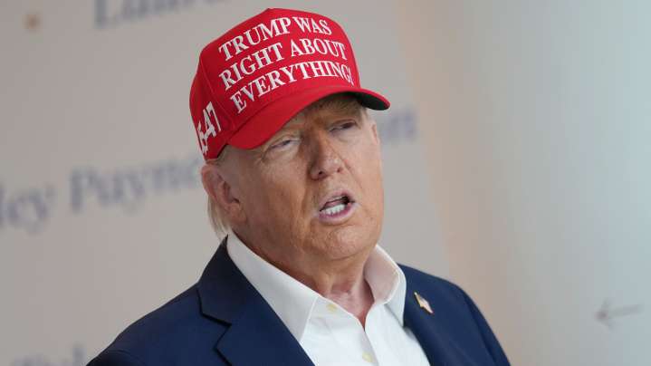 Trump Biographer Gives Insight Into His Gift Of Gab And It Sounds Exhausting