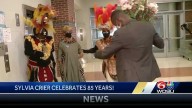 New Orleans teacher celebrating birthday and 61 years educating at McDonogh 35 High