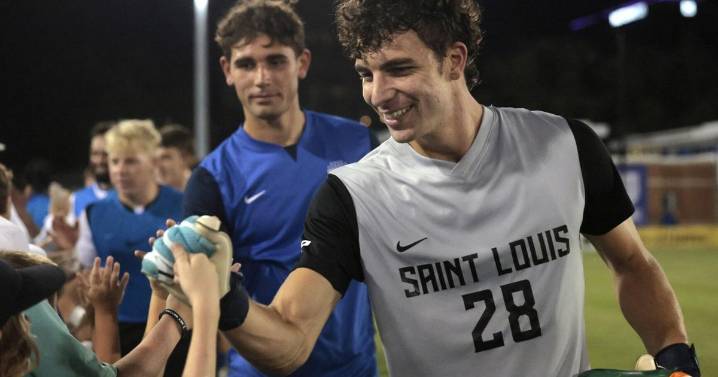 SLU men's soccer has top-tier defense; offense must step up