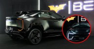 El Batimóvil sí existe: Mahindra lanza su modelo eléctrico BE6 en colaboración con Batman