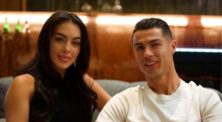 Del flechazo en Gucci al compromiso: la historia de Cristiano Ronaldo y Georgina Rodríguez