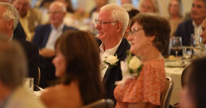 Bill and Gale Brittain honored at Evening of Hope