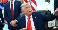 Trump, 79, Invents Fake Governor in Embarrassing Senior Moment