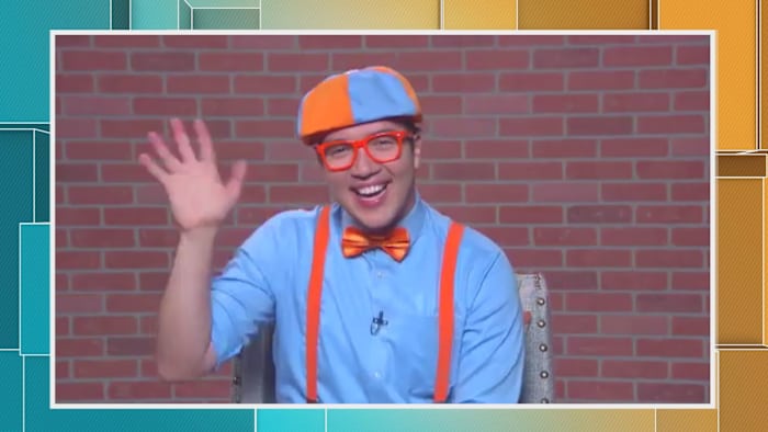 Beloved children’s character Blippi hits the road for ‘Blippi: The Ultimate Road Trip’
