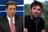 La reacción de Feinmann a una canción suya sobre las salidas al balcón de Cristina Kirchner
