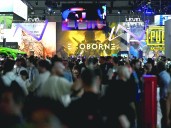 East meets West on Gamescom