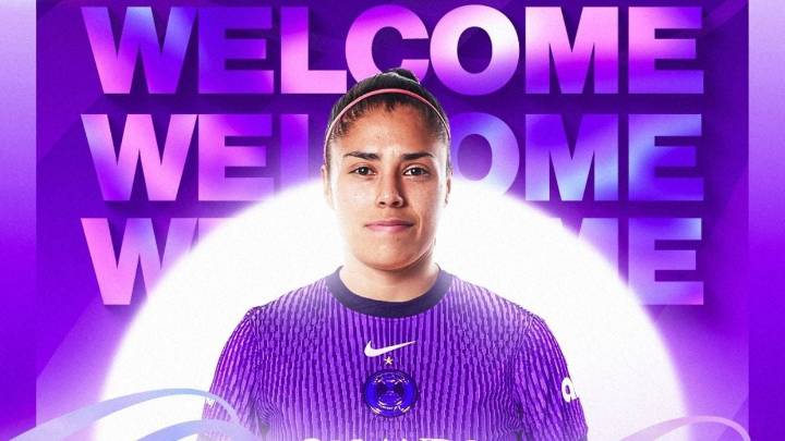 La mexicana Lizbeth Ovalle se convierte en el traspaso más caro del futbol femenil