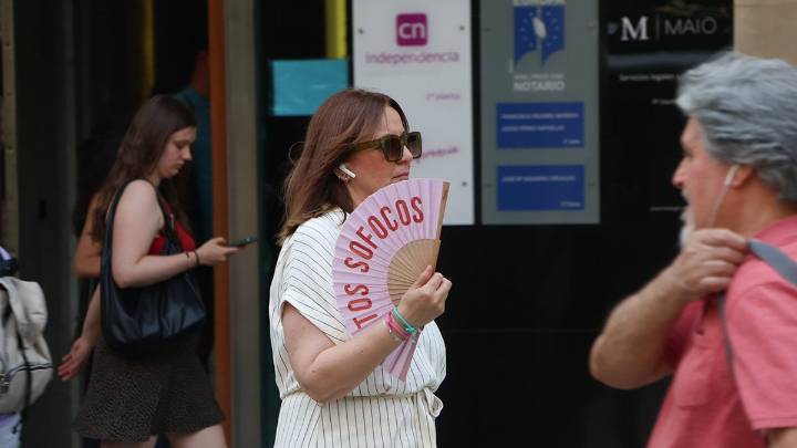 Zaragoza desactiva este miércoles el Plan de Emergencias Municipal por la ola de calor y volverá a activarlo el viernes