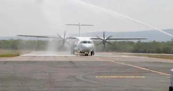 Hasta 2026, ampliación del Aeropuerto de Tamuín: Cepeda