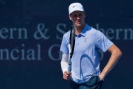 Tennis-Sinner's health comes into focus ahead of U.S. Open