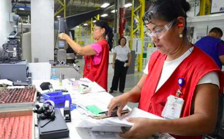México, a la cabeza del machismo laboral: OCDE