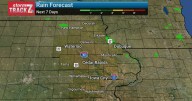 Cooler and Drier Weather!