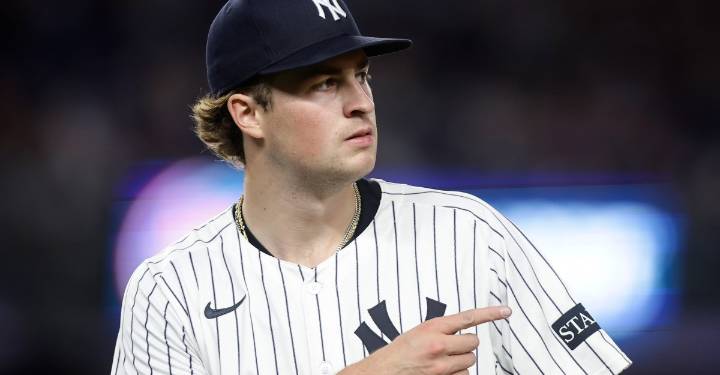 Cam Schlittler may be here to stay