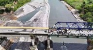 Portuguesa: reabren paso hacia Río Acarigua tras recuperación de puente