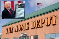 Home Depot warns it may raise prices because of Trump's tariffs