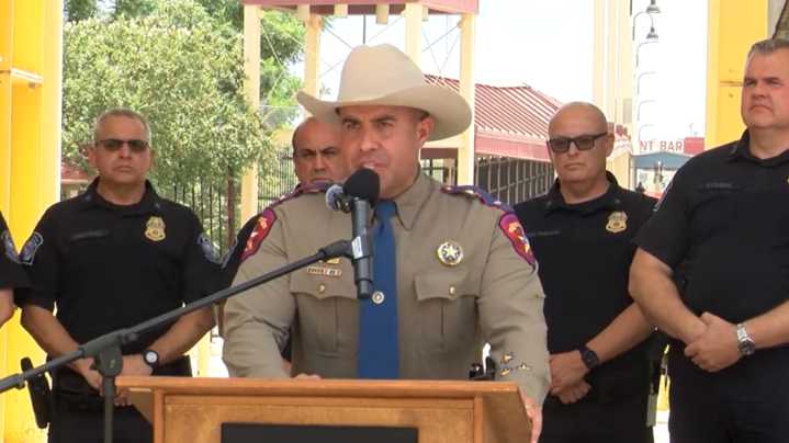 DPS, CBP launch campaign to tackle illicit medication smuggling from Mexico