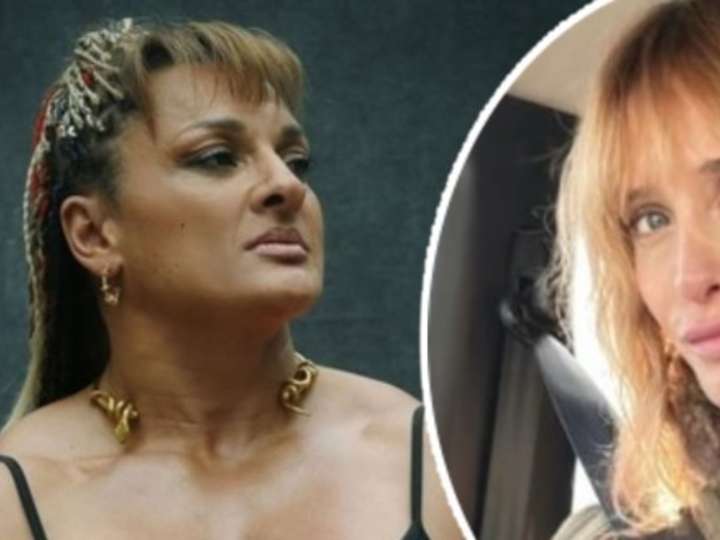 Se hizo viral un video de "Locomotora" Oliveras con un mensaje emotivo para Julieta Prandi antes del juicio