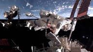 Chinese astronauts beef up Tiangong space station's debris shield during 6.5