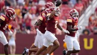 Rocco Becht sets school record for accuracy in No. 22 Iowa State's 55