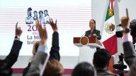 “Muestra lo que es el PRIAN”: Sheinbaum sobre riña entre “Alito” y Noroña