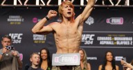 Paddy Pimblett has 'knocked down door' for Next Generation in the UFC