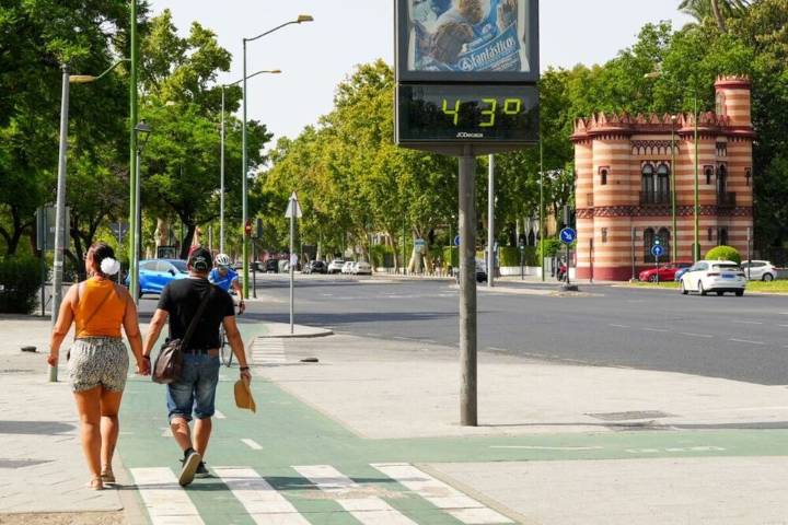 Mueren una mujer de 61 años y un joven de 22 por golpe de calor