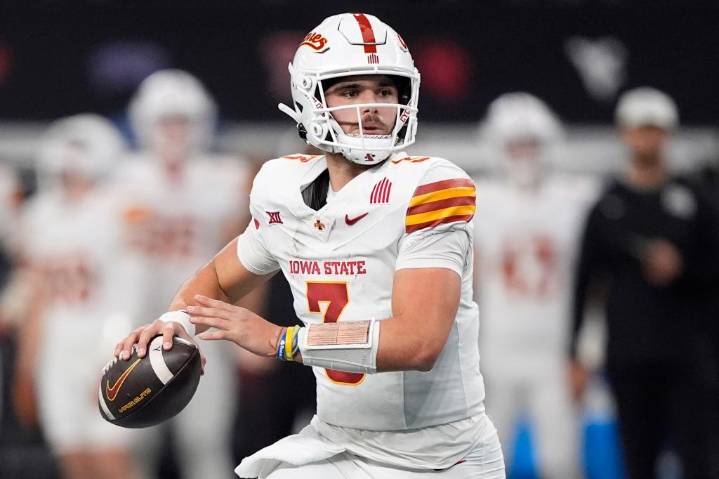 Iowa State vs. Kansas State odds, picks, predictions, best bets for Week 0 in Ireland