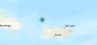 Reportan temblor de magnitud 4.28 en la costa norte de Aguadilla – NotiCel 