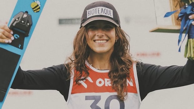 Canadian ski jumper Abigail Strate completes medal weekend with 2nd bronze in Poland
