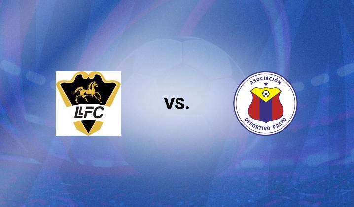 Llaneros FC vs Deportivo Pasto en vivo por fecha 8 de Liga Betplay 202